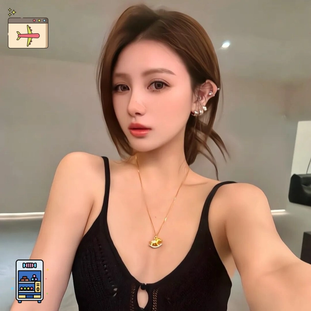 何女士